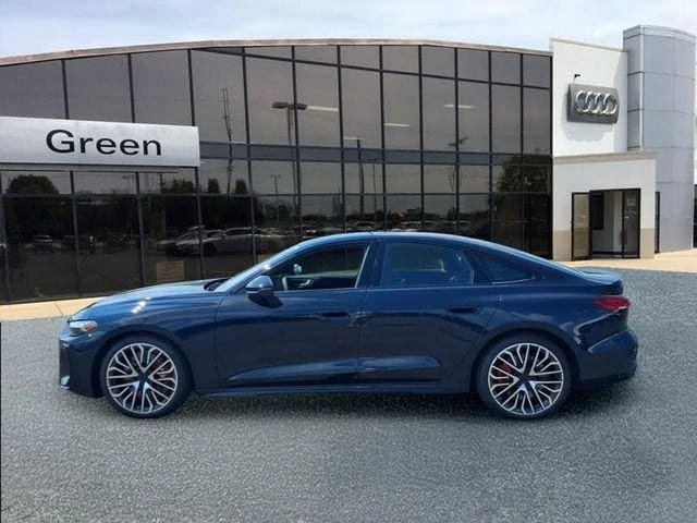 2026 Audi S5