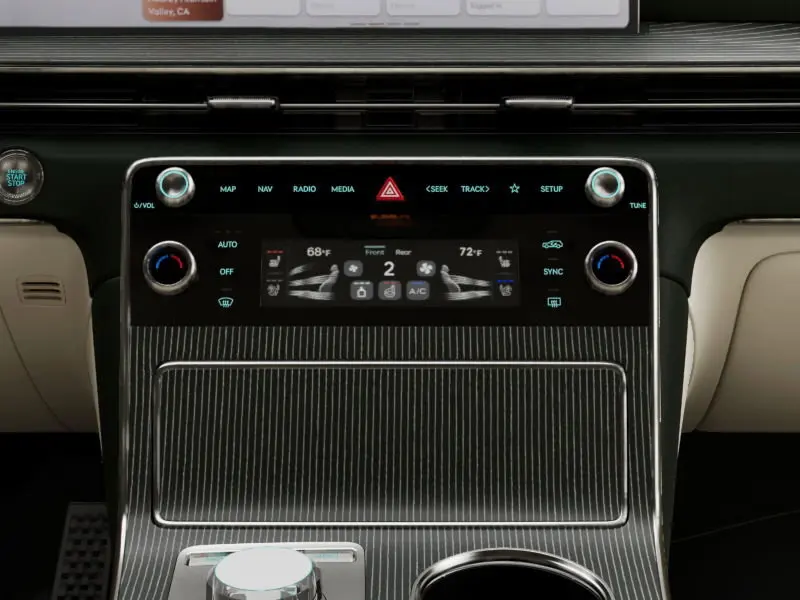 2026 Genesis GV80 Coupe 3.5T AWD photo 13