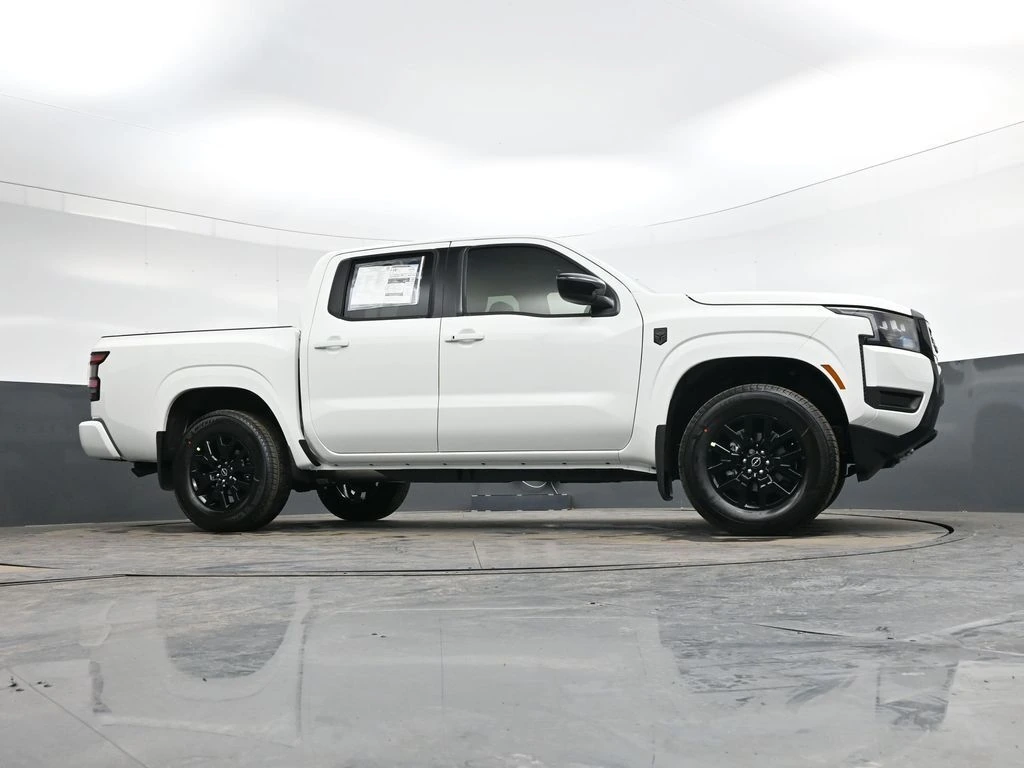 2026 Nissan Frontier SV - Photo 35