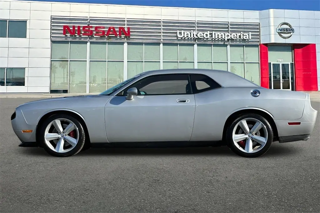 2008 Dodge Challenger SRT8 photo 7