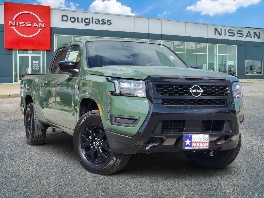 2026 Nissan® Frontier SV