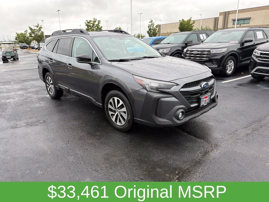 2023 Subaru Outback