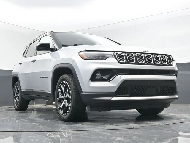 2025 Jeep Compass Limited 4X4's photo