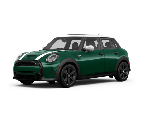 New MINI Hardtop 4 Door