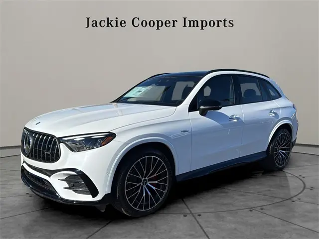 2026 Mercedes-Benz GLC AMG GLC43's photo