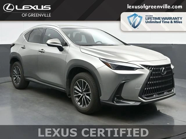 2024 Lexus NX 350h 350h Luxury AWD's photo
