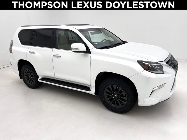 2020 Lexus GX 460