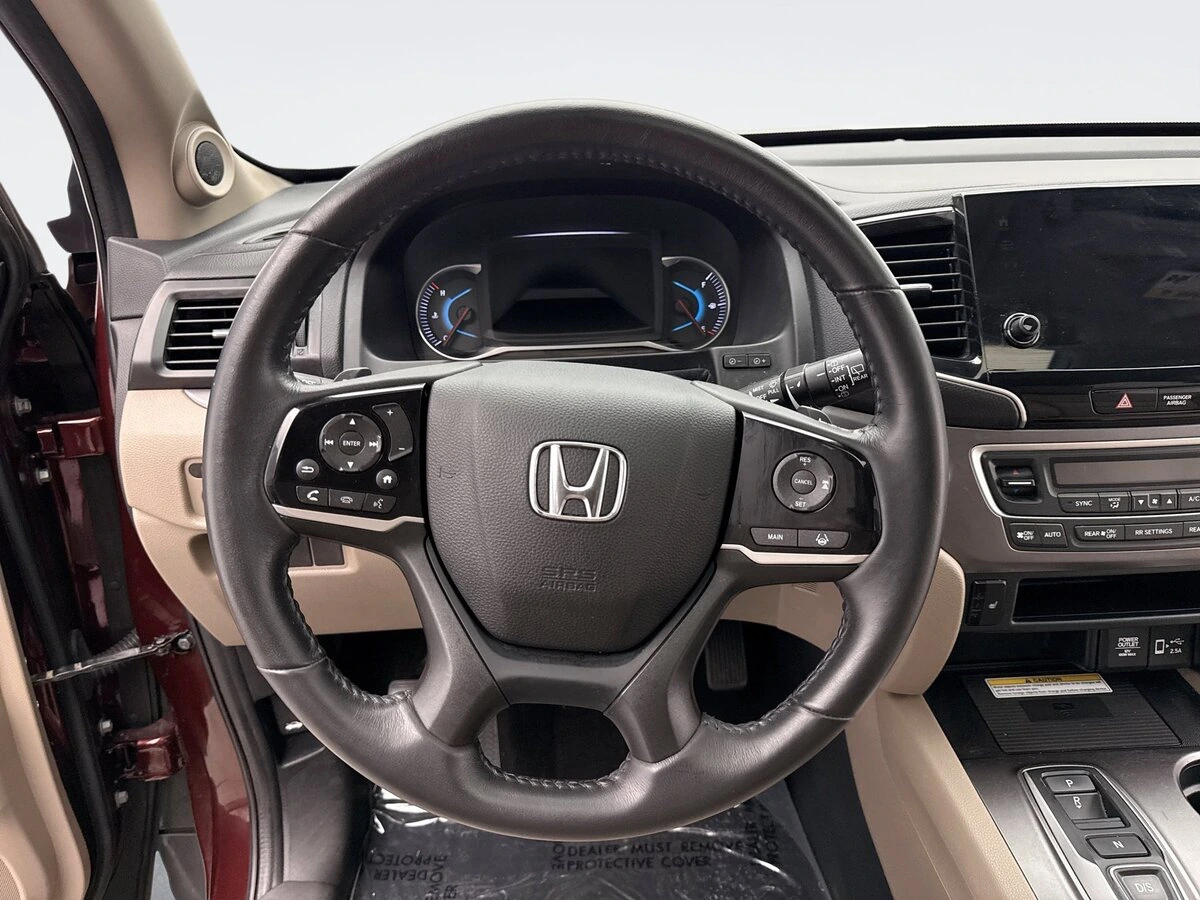 2022 Honda Pilot SE - Photo 14