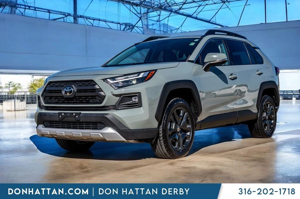 2023 Toyota RAV4 Adventure