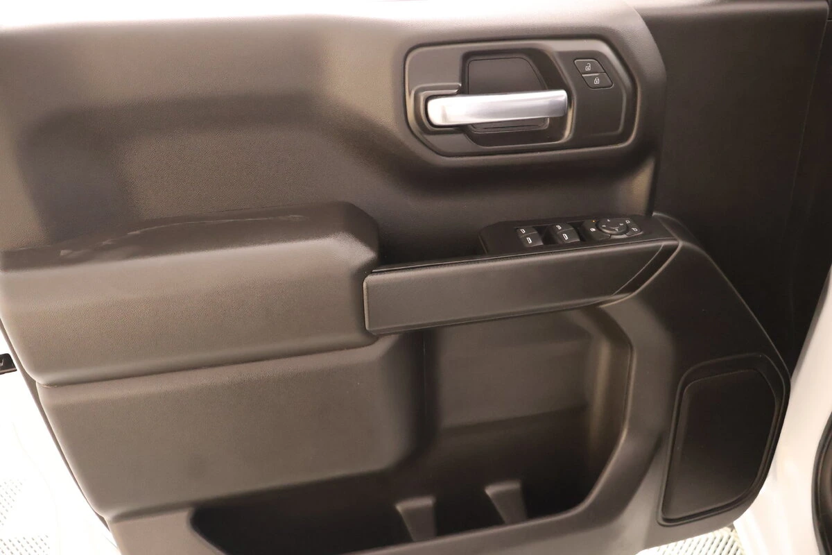 2024 Chevrolet Silverado 1500 Work Truck - Photo 13