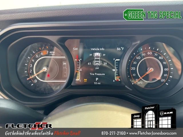 2026 Jeep Wrangler 2-Door Willys - Photo 16