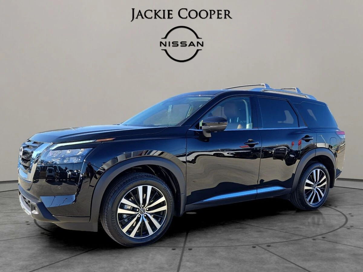 2025 Nissan Pathfinder
