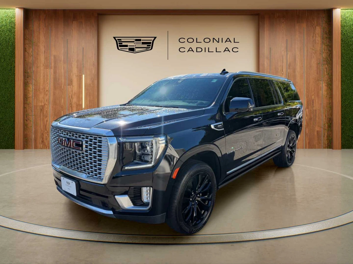 2021 GMC Yukon XL
