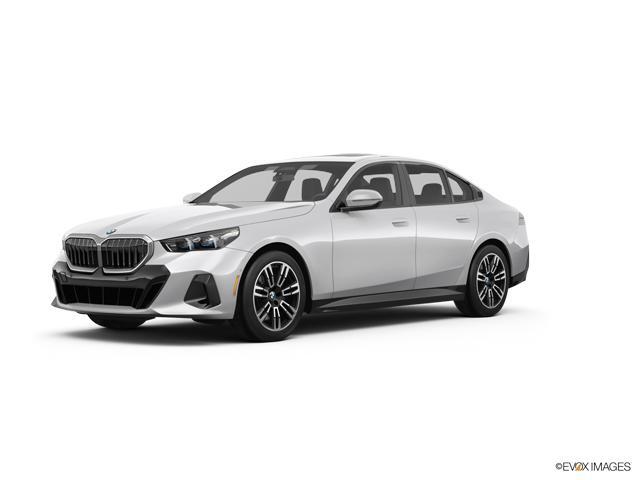 2027 Bmw 5 Series 540i xDrive