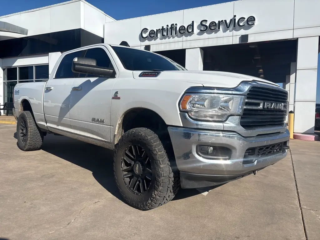 2019 RAM Ram 2500 Pickup Big Horn's photo