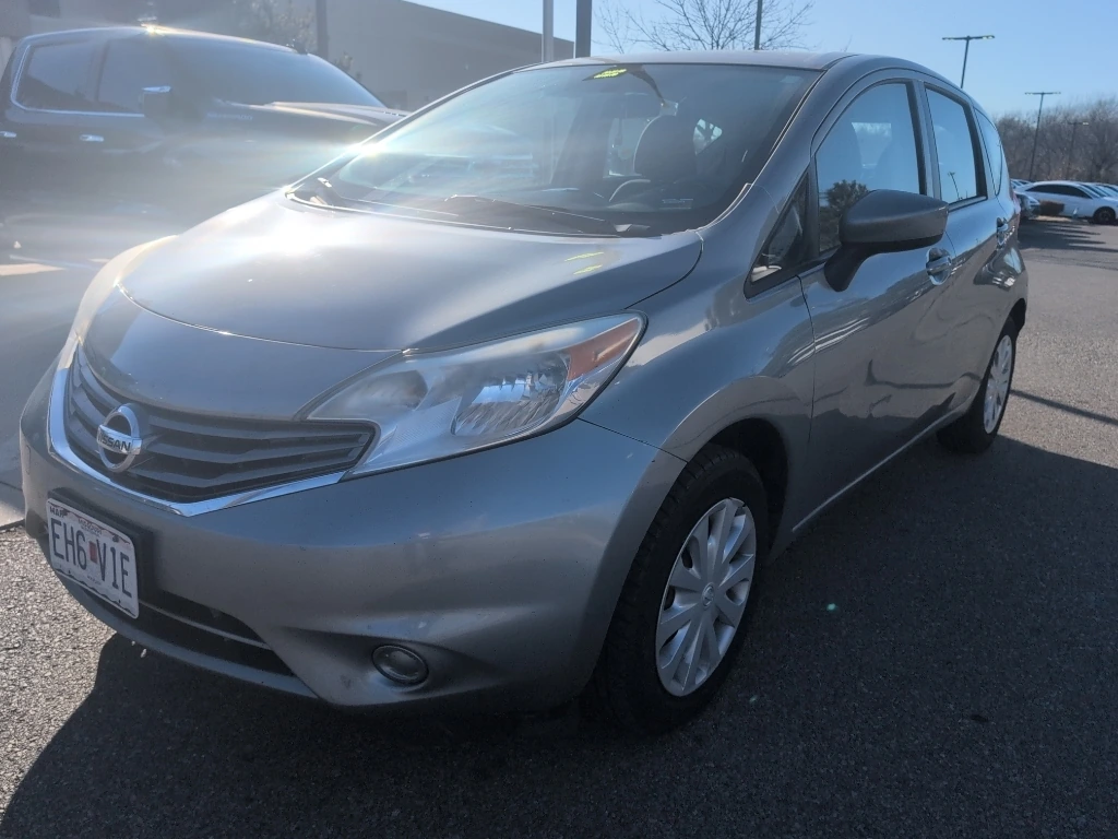 2015 Nissan Versa Note SV