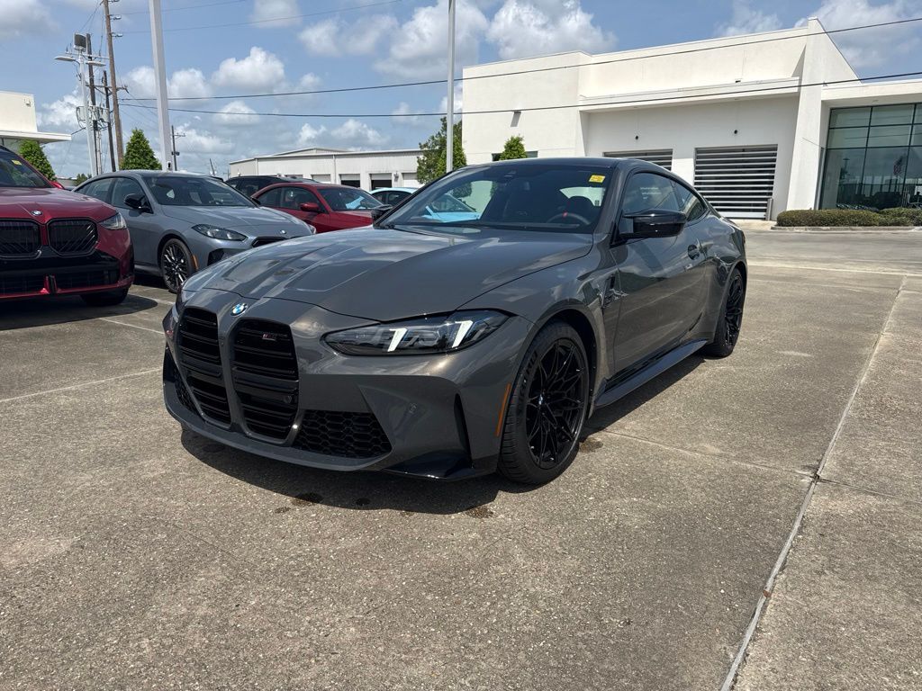 2027 BMW M4 Competition