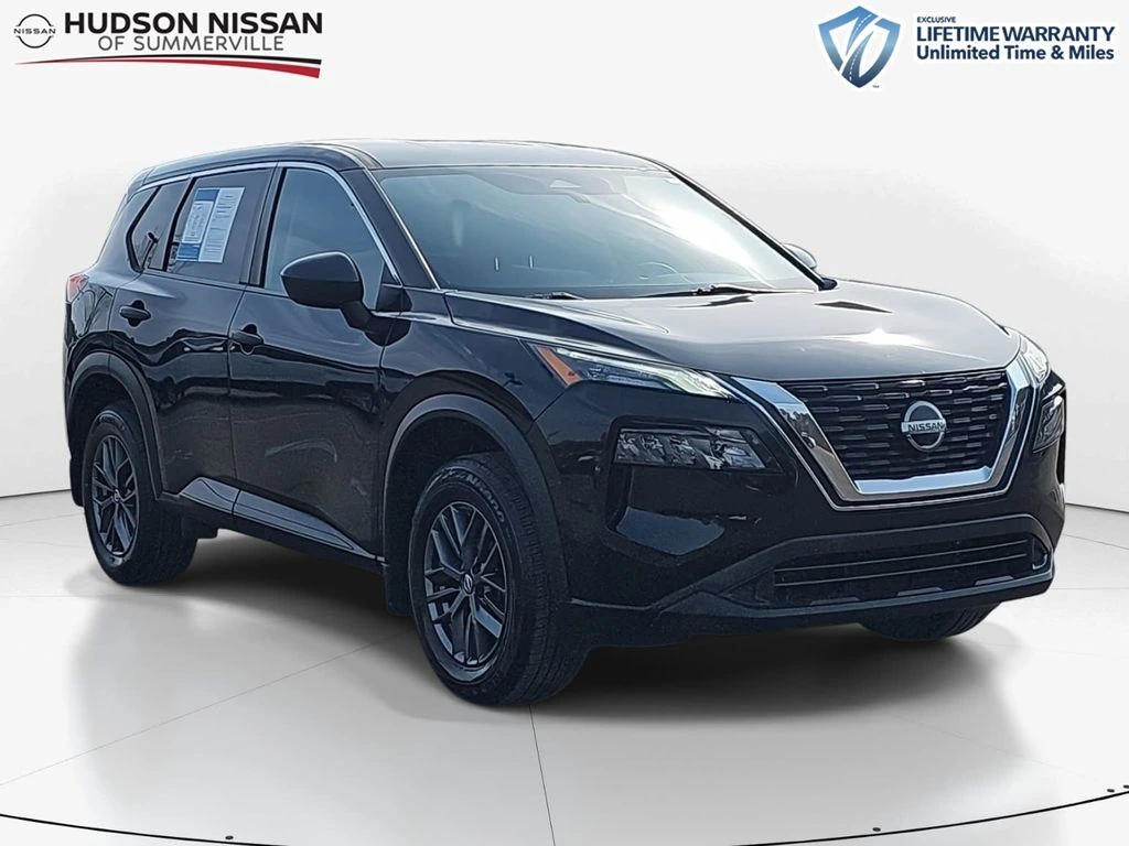 2021 Nissan Rogue S