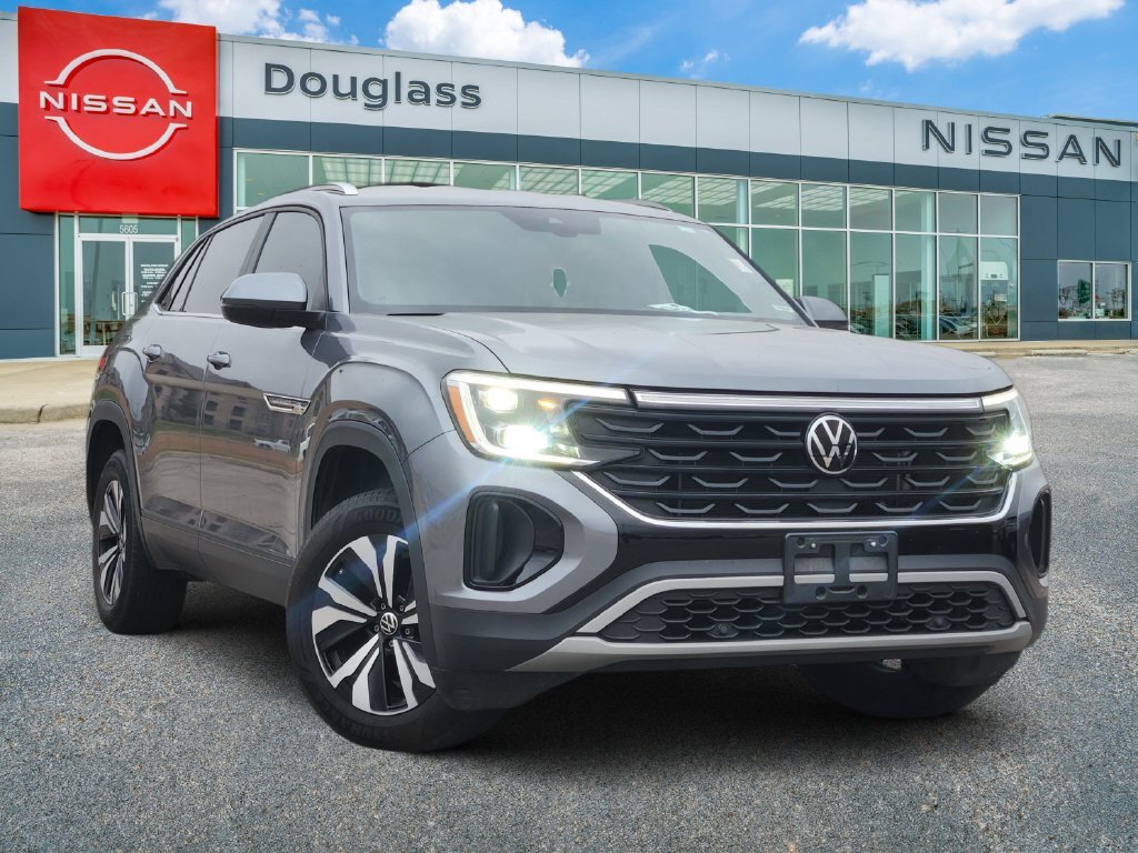 2024 Volkswagen Atlas Cross Sport 2.0T SE