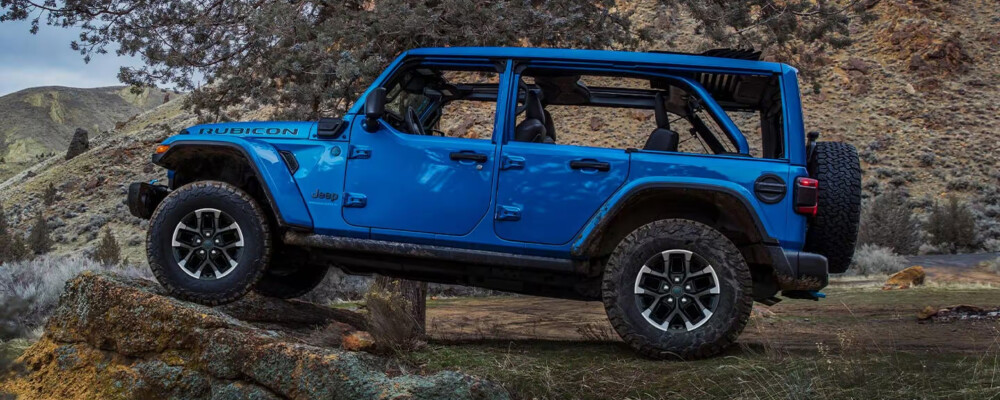 2025 Jeep Wrangler