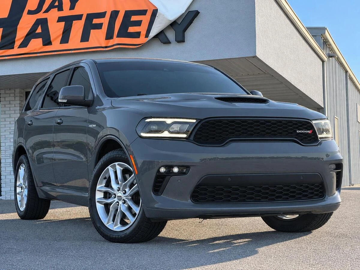 2021 Dodge Durango