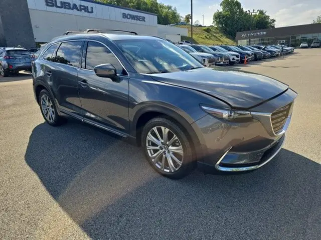 2021 Mazda CX-9 Signature photo 7
