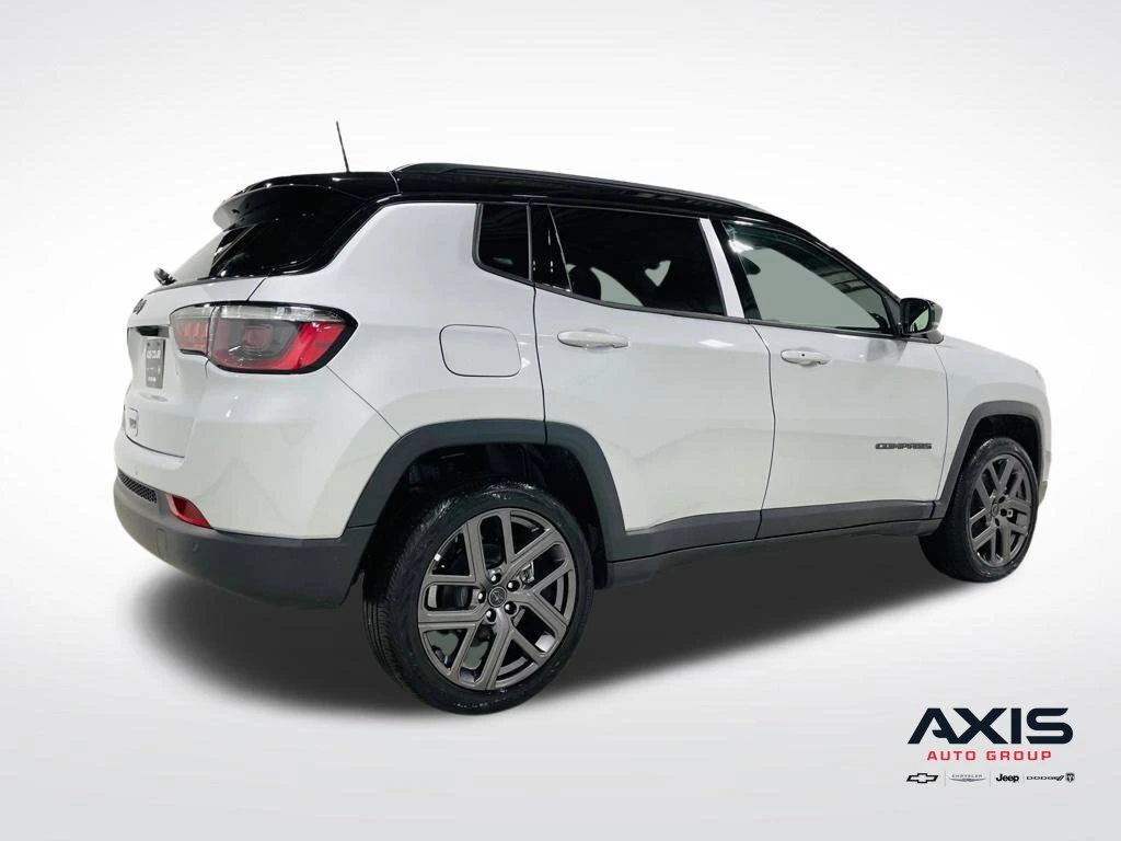 2026 Jeep Compass Limited Altitude - Photo 19