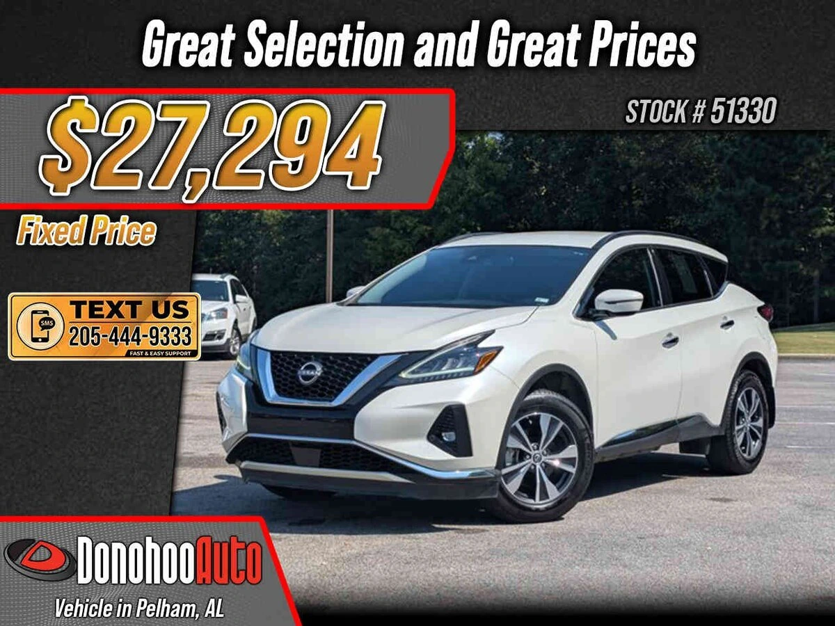 2024 Nissan Murano