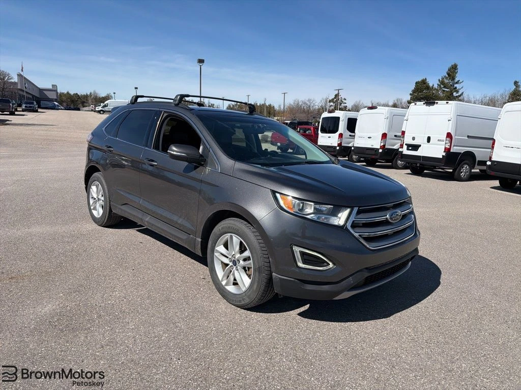 2015 Ford Edge SEL
