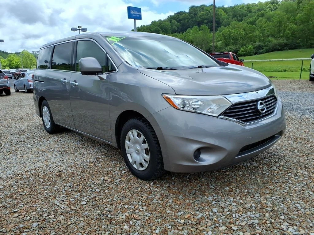 2011 Nissan Quest 3.5 S's photo