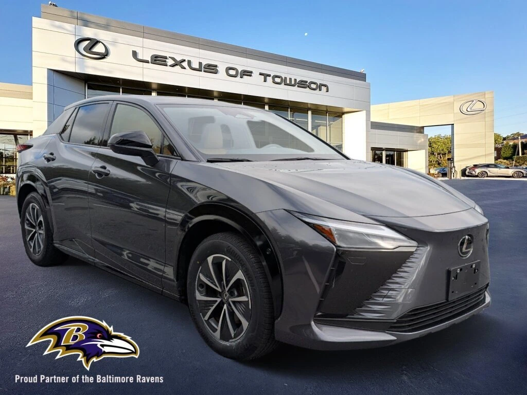 2023 Lexus RZ Premium