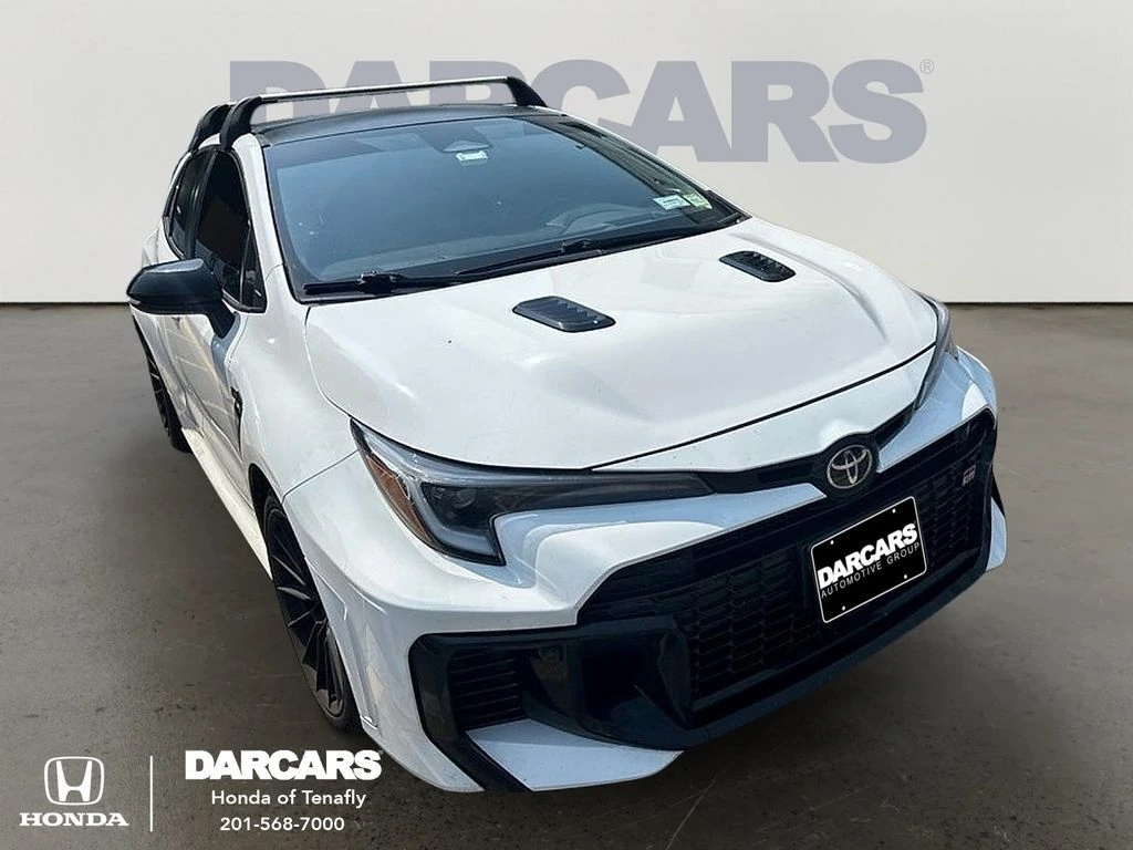 2025 Toyota GR Corolla GR Corolla Premium Plus MT's photo