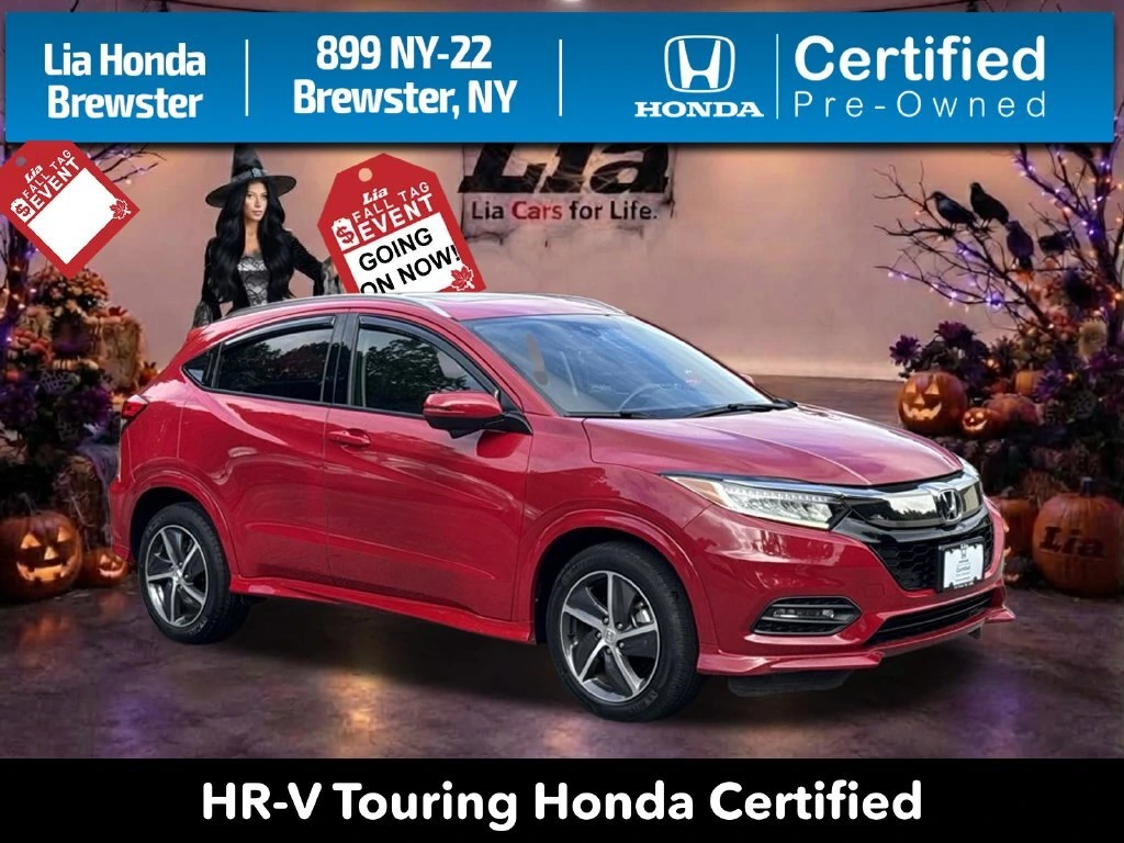 2020 Honda HR-V Touring