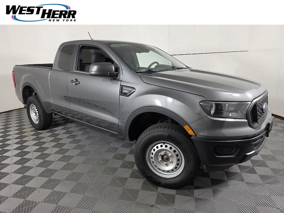 2021 Ford Ranger