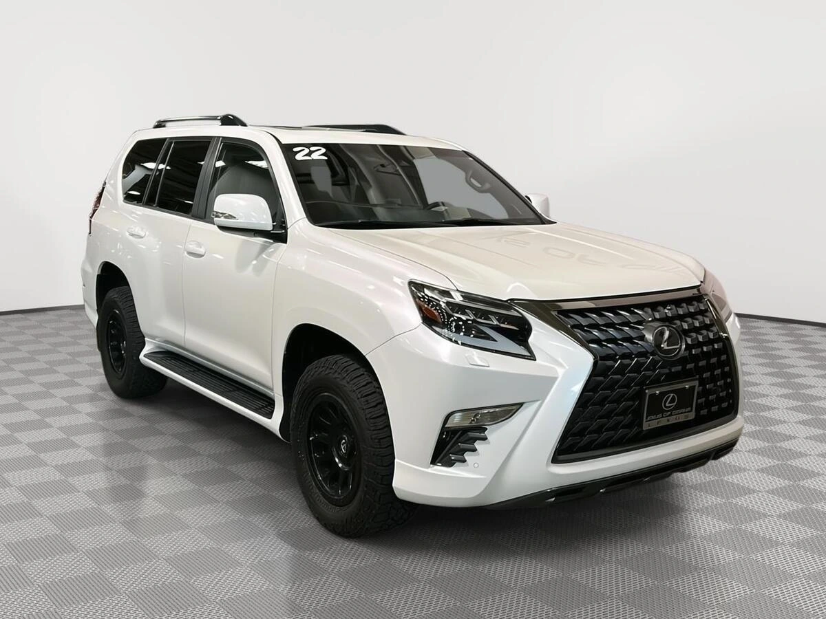 2022 Lexus GX 460 460's photo