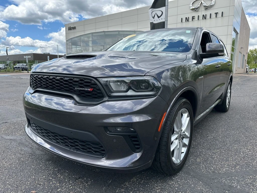 2021 Dodge Durango R/T AWD's photo