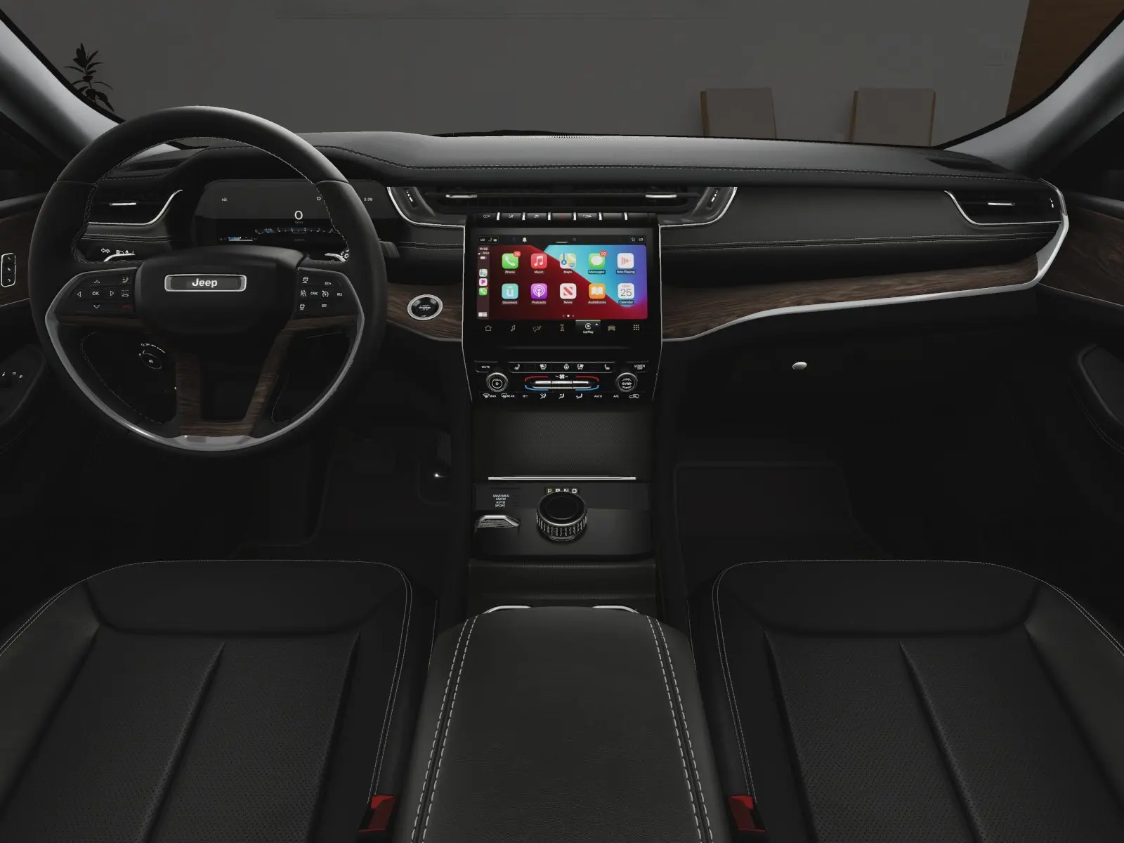2025 Jeep Grand Cherokee Limited photo 16