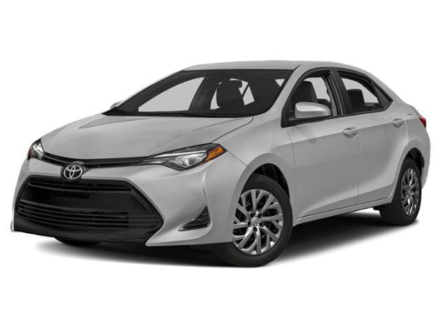2019 Toyota Corolla SE FWD