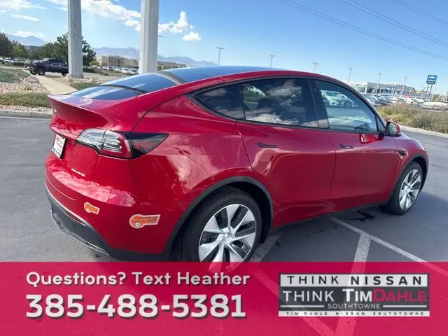 2020 Tesla Model Y Long Range photo 5