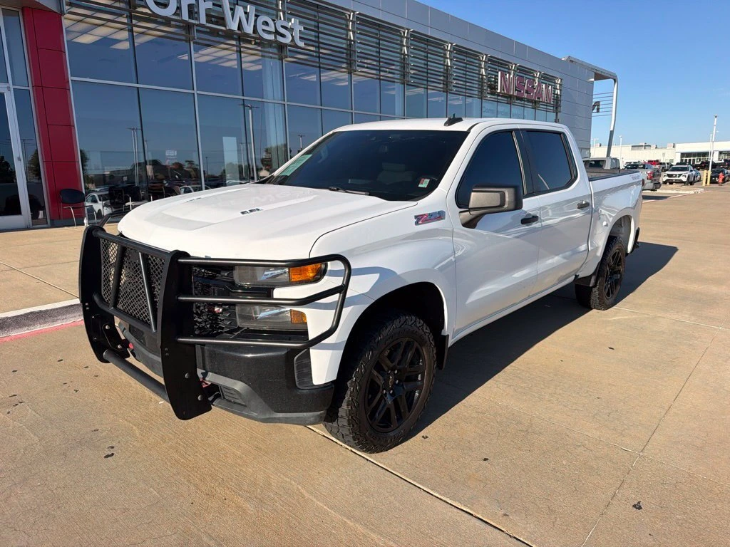 2022 Chevrolet Silverado 1500 LTD