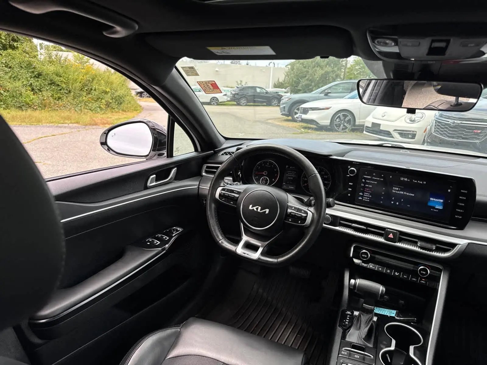 2023 Kia K5 GT-Line photo 34