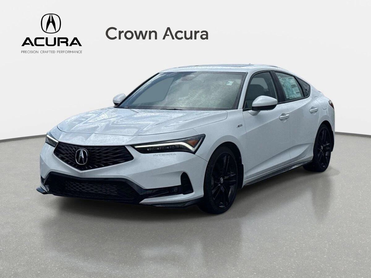 2026 Acura Integra