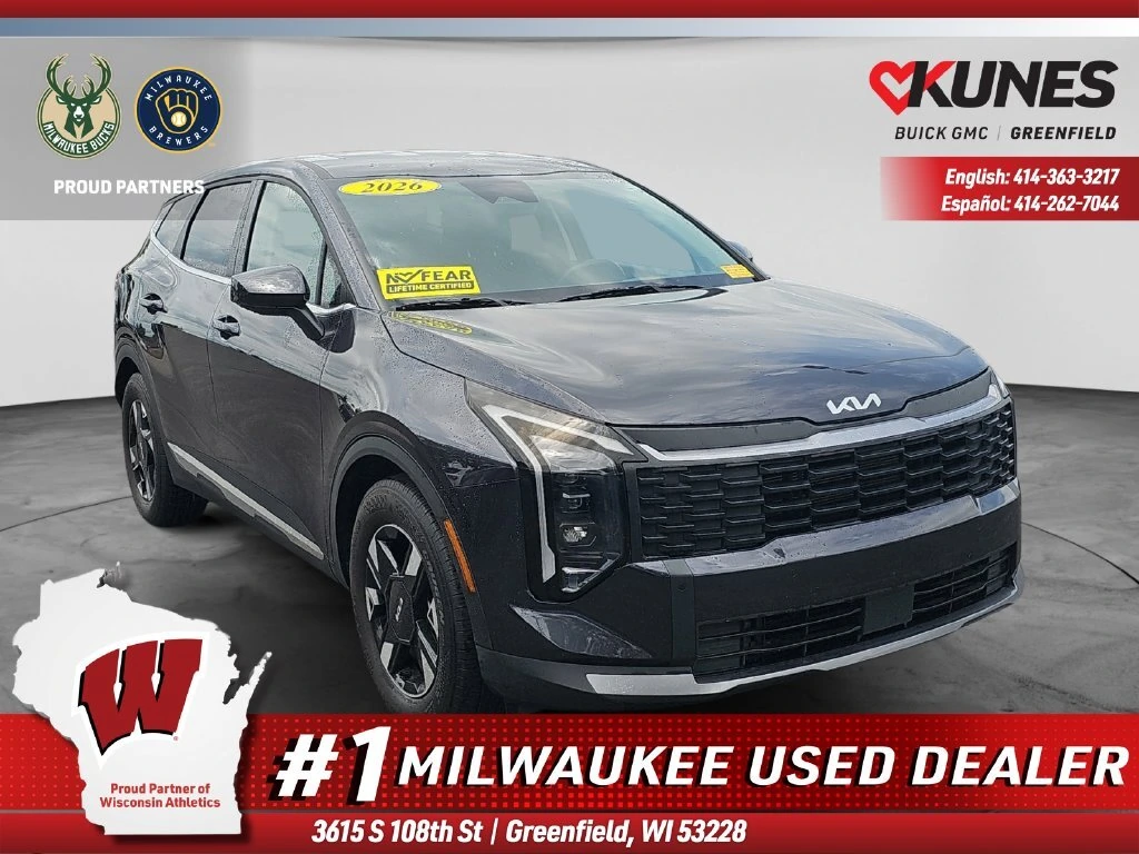2026 Kia Sportage LX