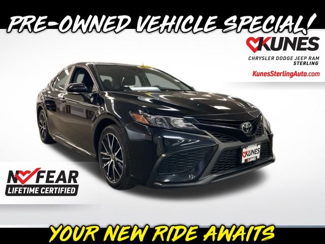 Vehicle