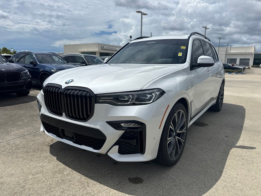 2022 BMW X7 xDrive40i