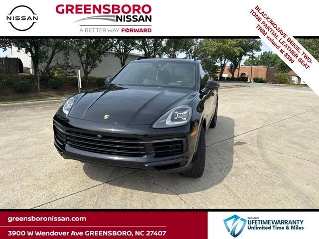 2019 Porsche Cayenne -'s photo