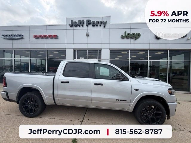 2027 RAM 1500 Pickup