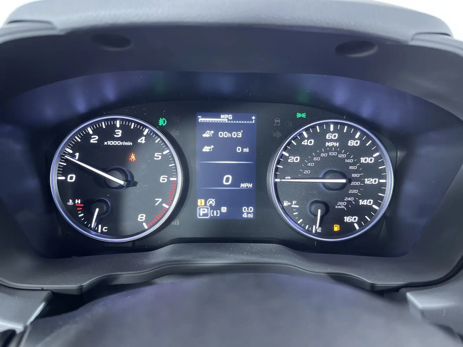 2025 Subaru Crosstrek Premium photo 12