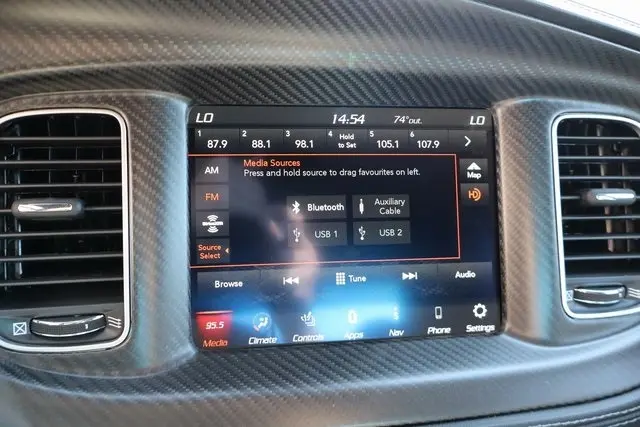 2023 Dodge Charger R/T Scat Pack photo 20