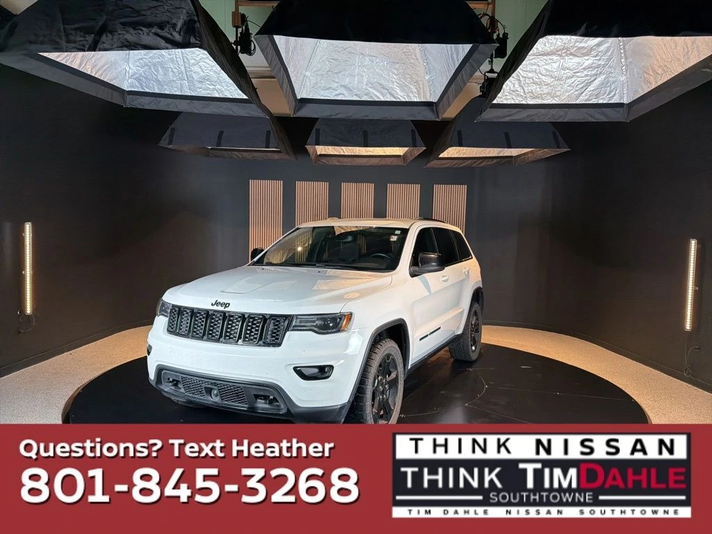 2020 Jeep Grand Cherokee Upland 4WD's photo